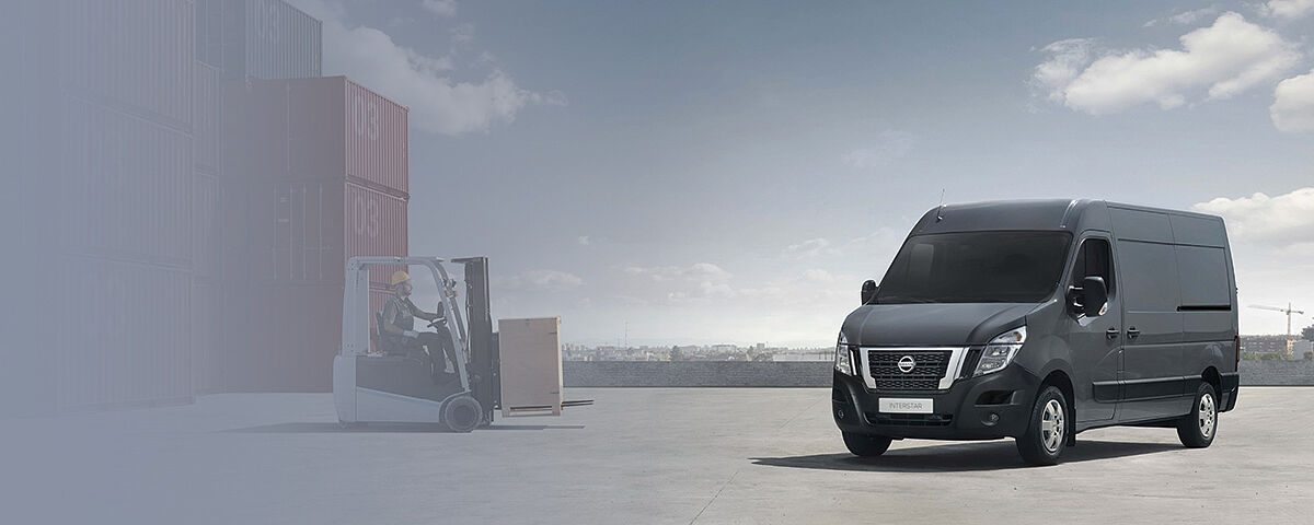 Begagnad Nissan Interstar/NV400 Sk&aring;p